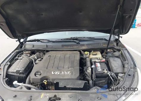 2013 Buick Lacrosse Luxury Group из США, поврежденный, VIN 1G4G65E35DF248059